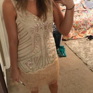 Flapper Costume Dress (1920s)